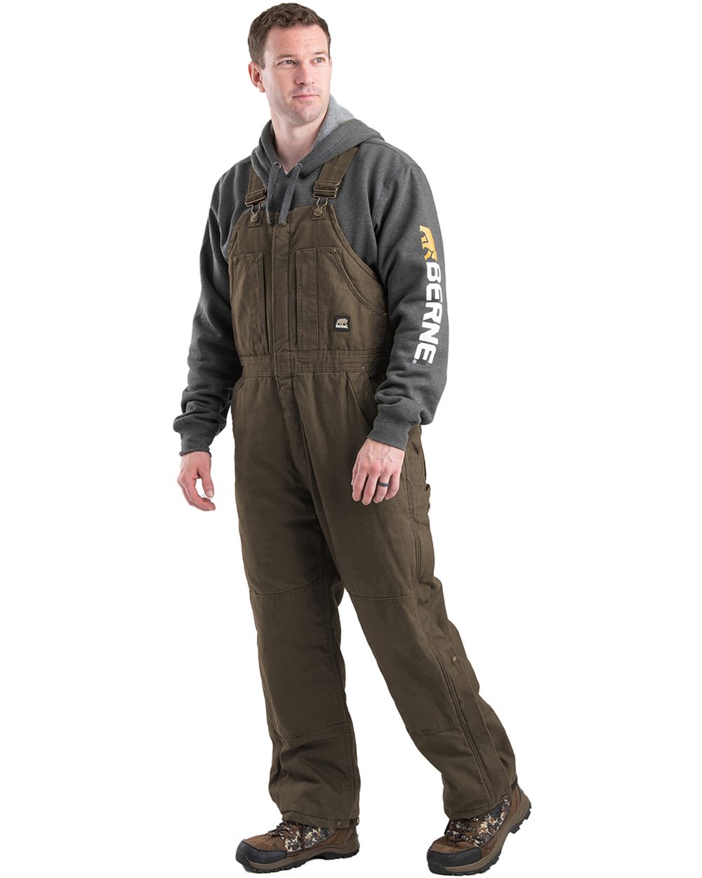 B377 Berne Apparel