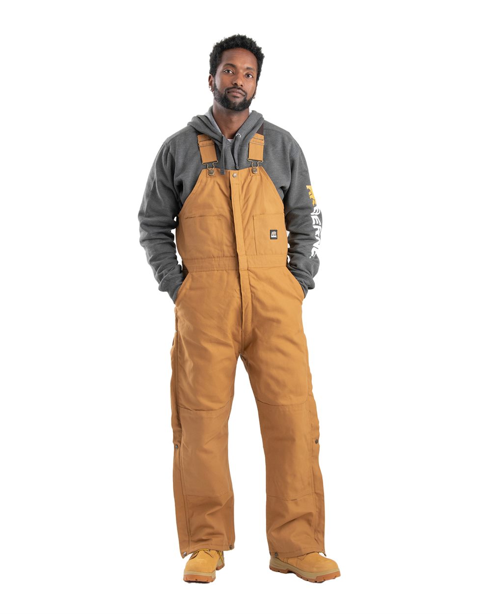 B415T Berne Apparel