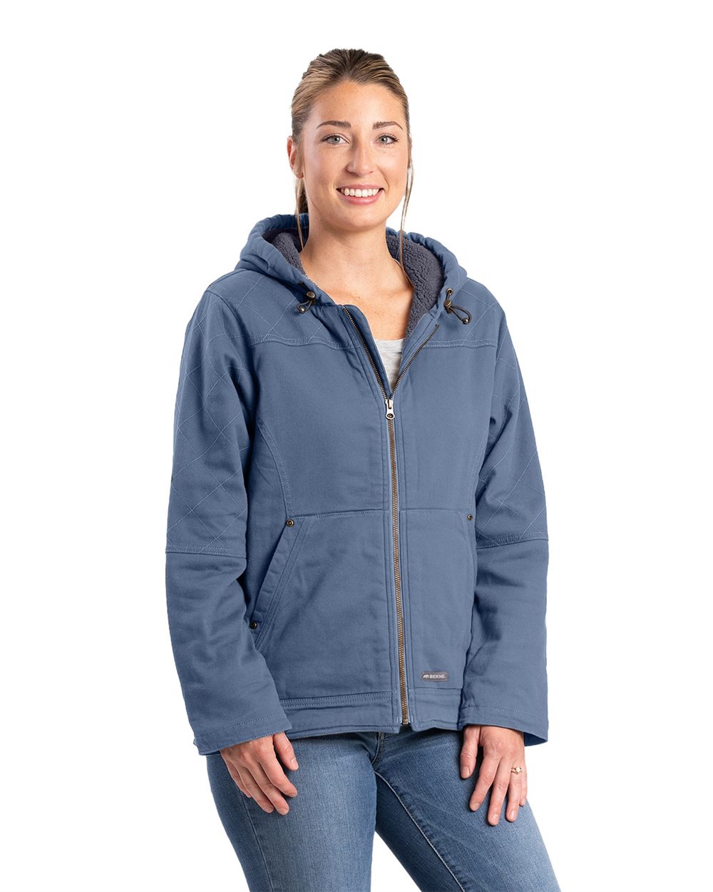 WHJ48 Berne Apparel