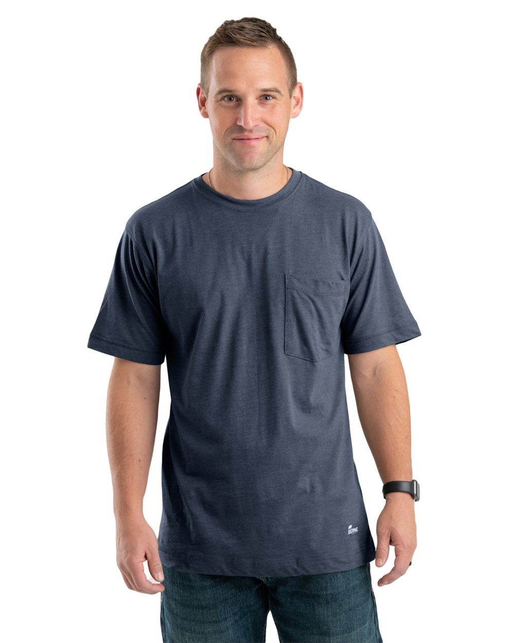 BSM38T Berne Apparel