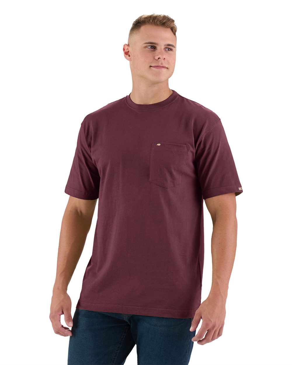 BSM16T Berne Apparel