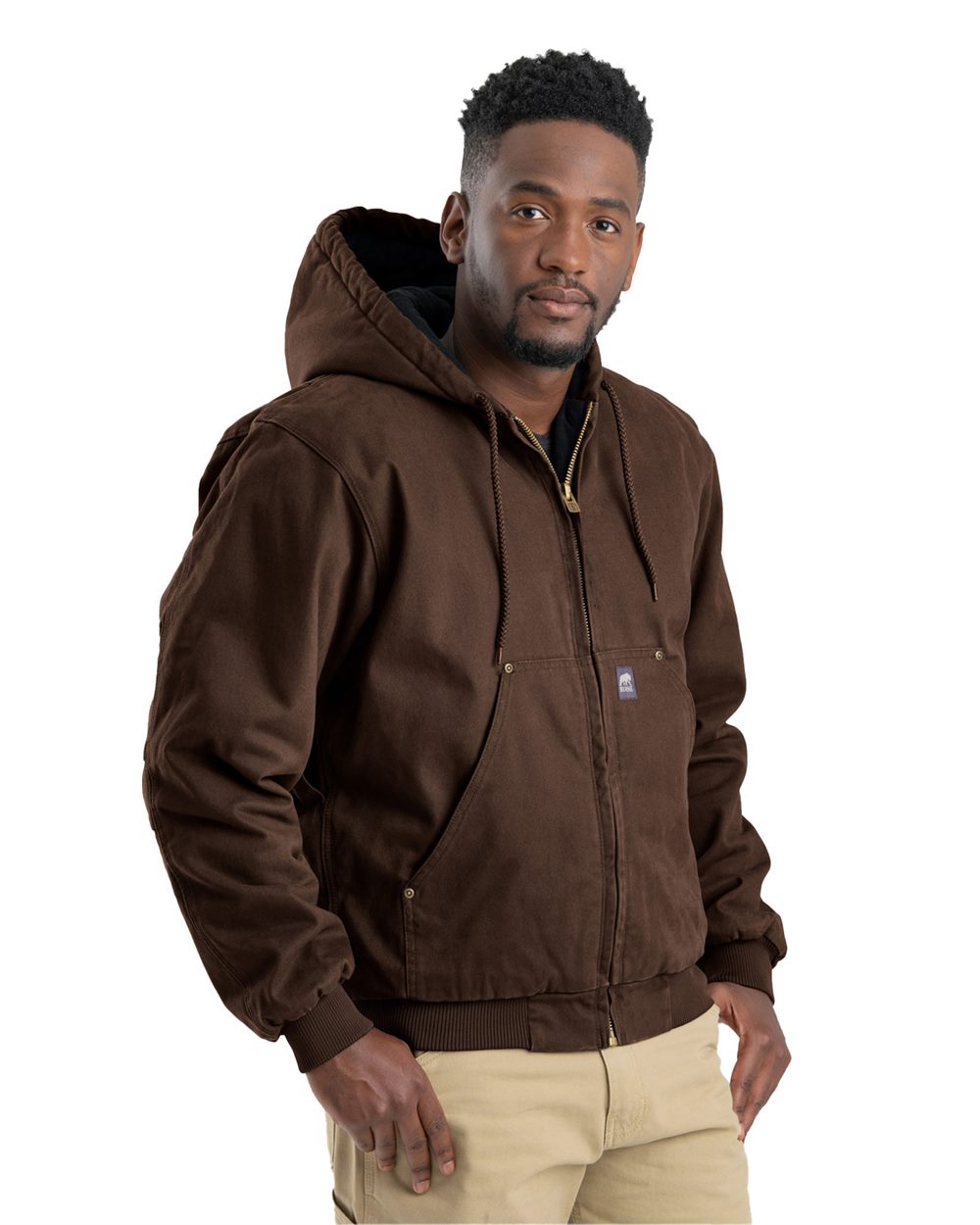 HJ375 Berne Apparel
