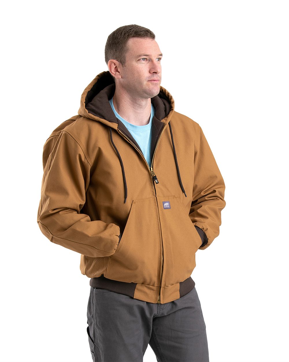 HJ51T Berne Apparel