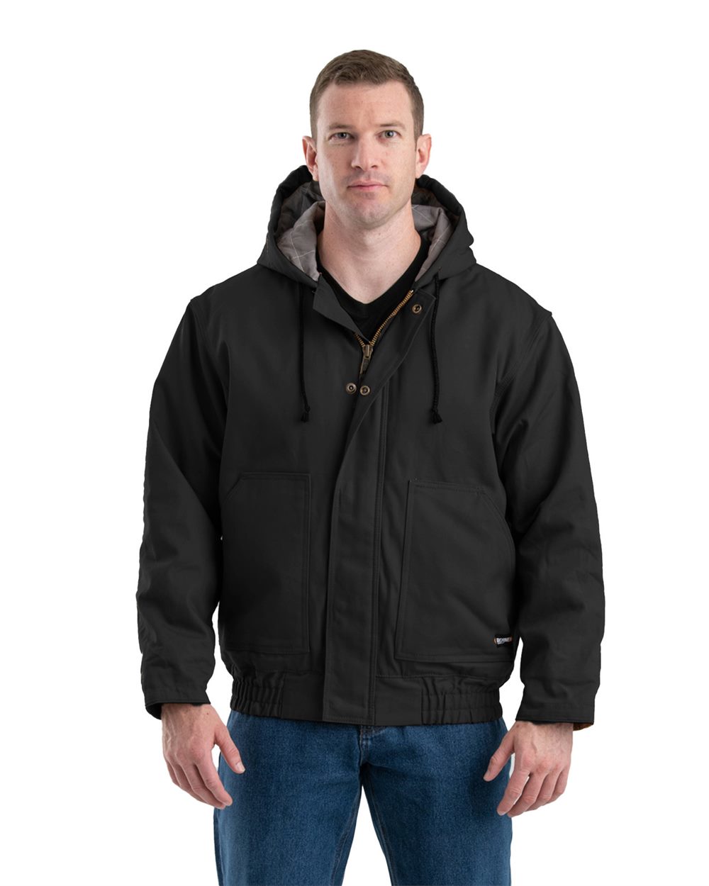FRHJ01 Berne Apparel