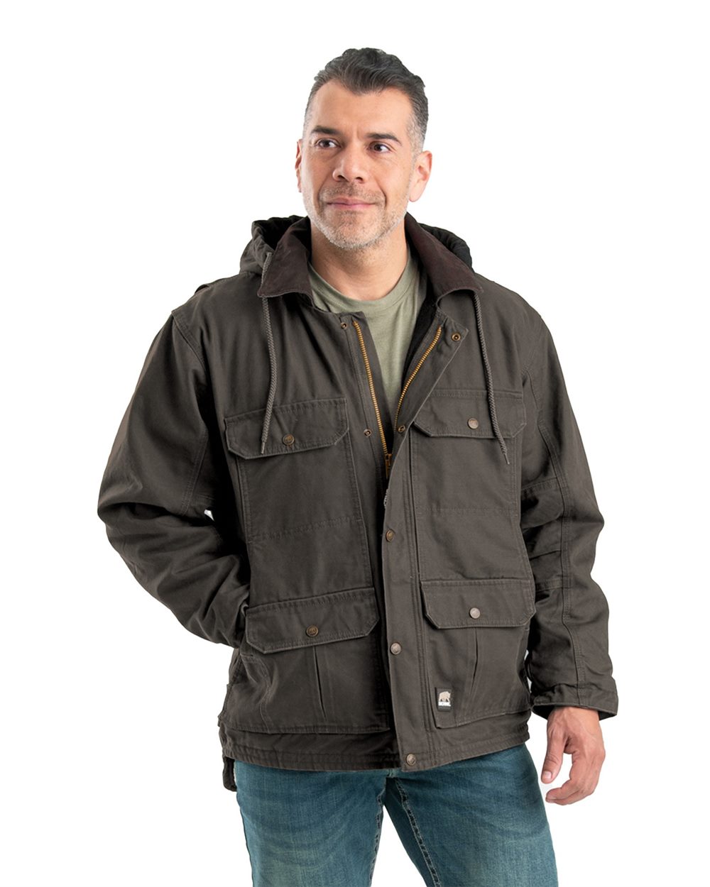 JC613 Berne Apparel