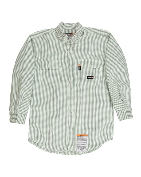 FRSH21 Berne Apparel