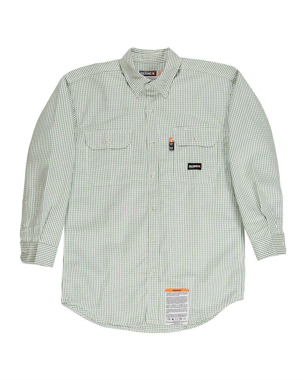 FRSH21 Berne Apparel