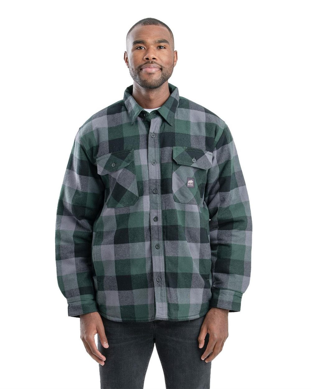 SH69T Berne Apparel