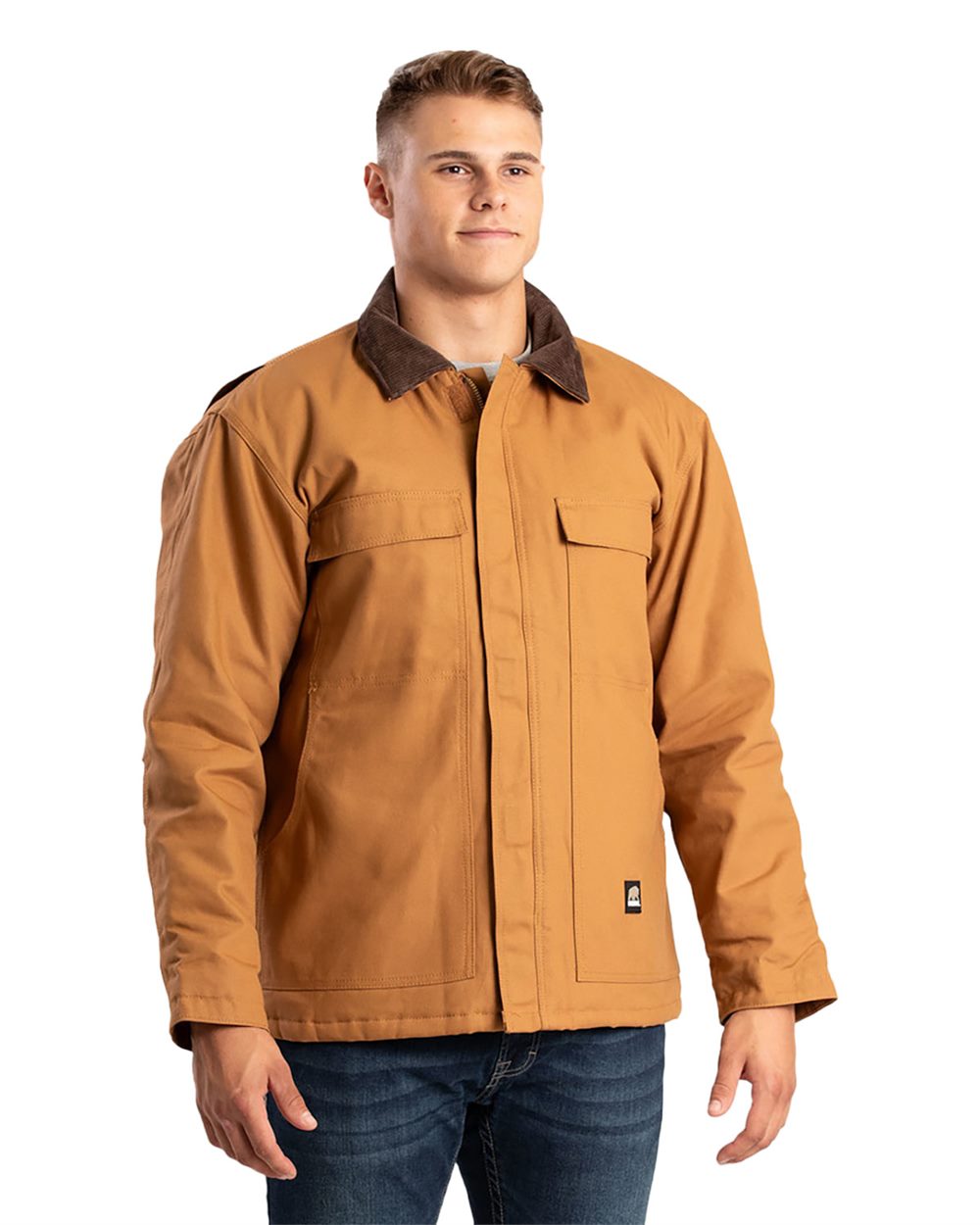 CH416T Berne Apparel