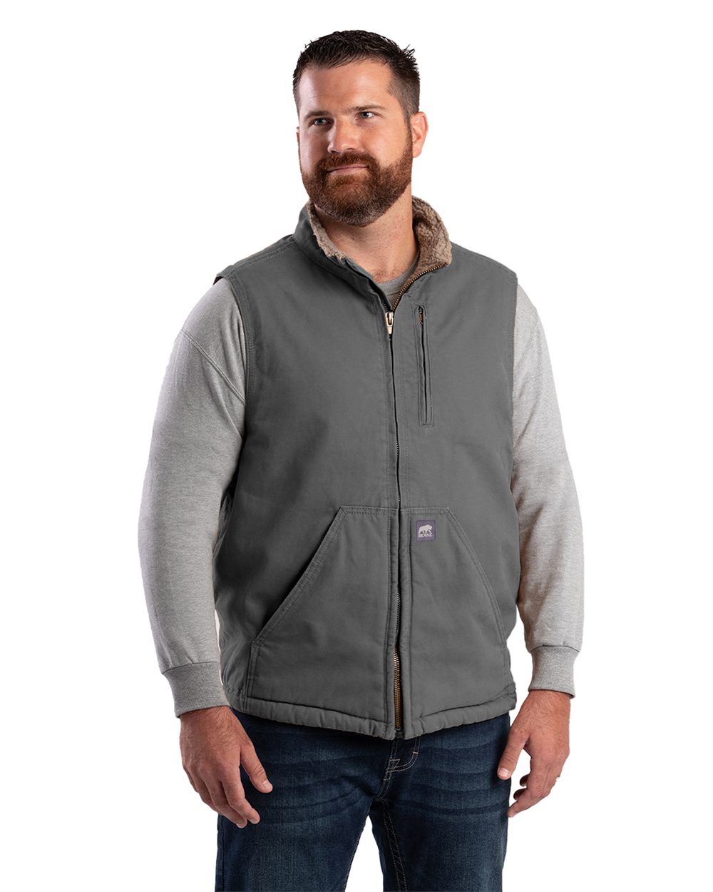 V818 Berne Apparel