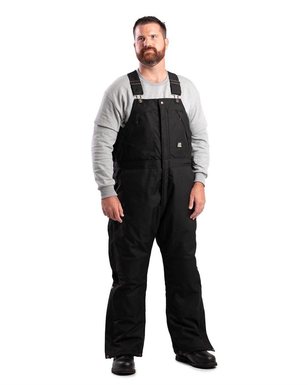 NB834 Berne Apparel