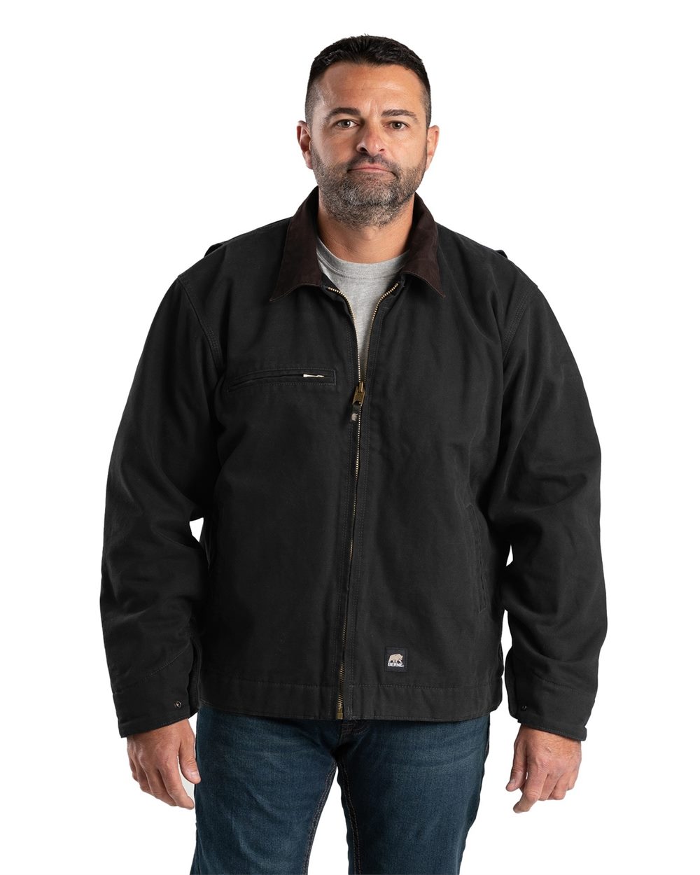 J374 Berne Apparel