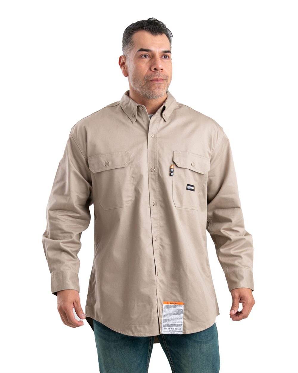 FRSH10T Berne Apparel