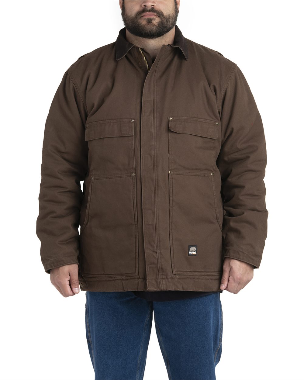 CH377T Berne Apparel