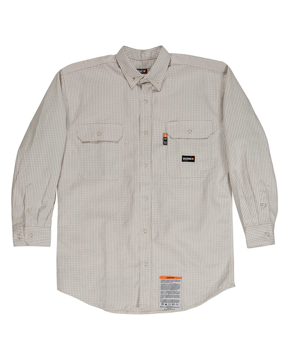FRSH21T Berne Apparel