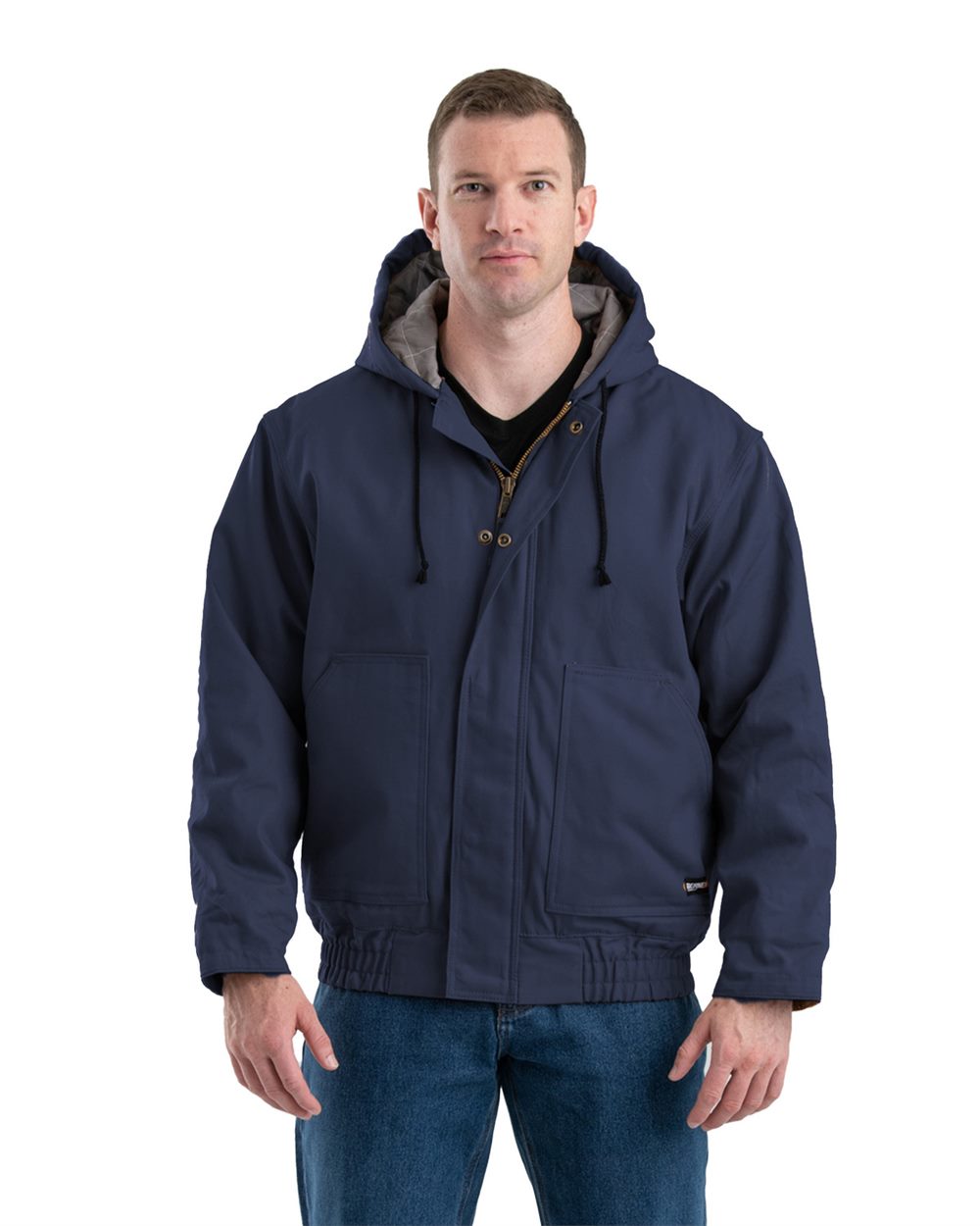 FRHJ01T Berne Apparel