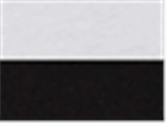 Swatch for White/ Black
