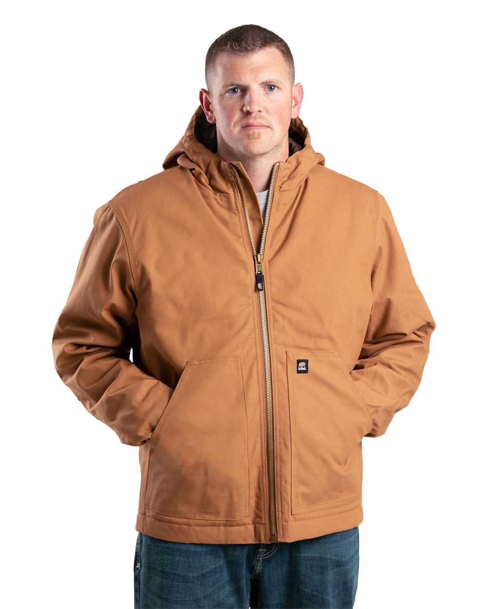 HJ65T Berne Apparel