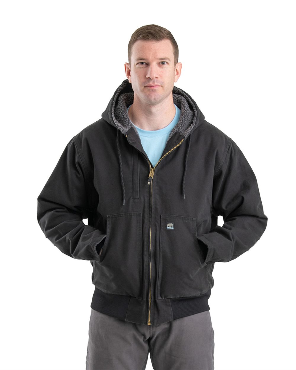 HJ317 Berne Apparel