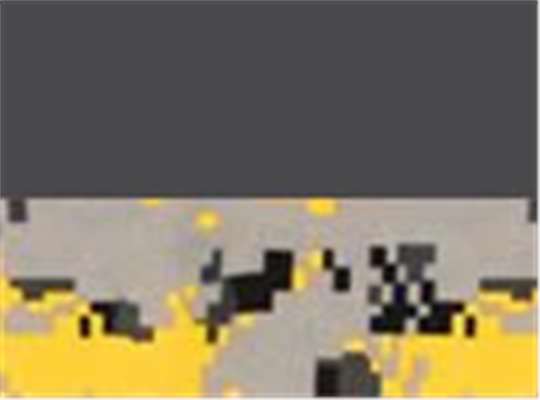 Swatch for Graphite/ Gold