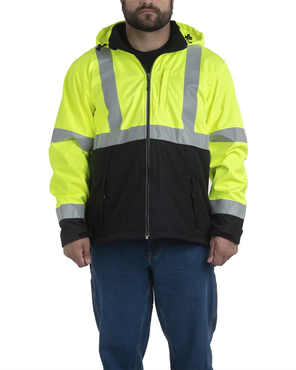 HVJ206T Berne Apparel