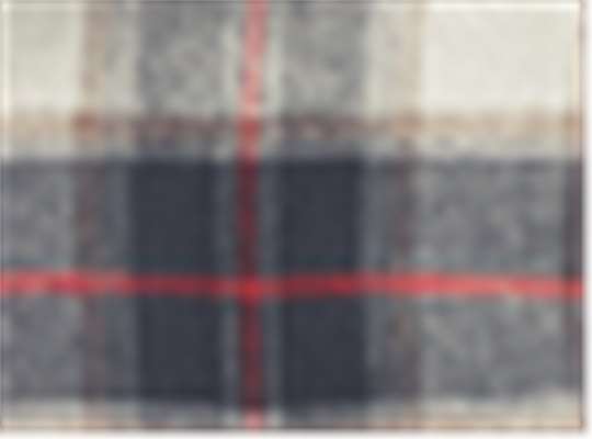 Swatch for White/ Red