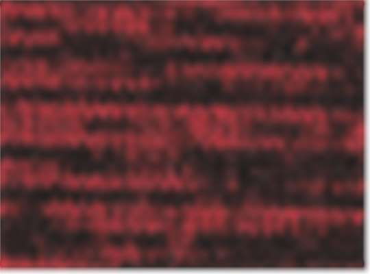 Swatch for Red Fleck/ Red