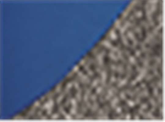 Swatch for Royal/ Charcoal Fleck