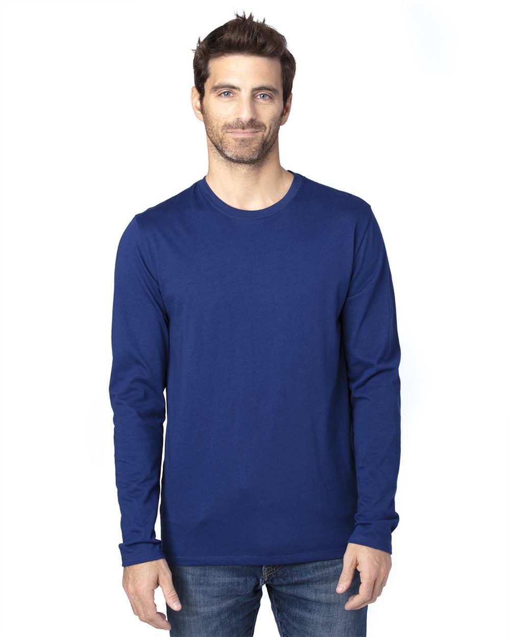 100LS Threadfast Apparel