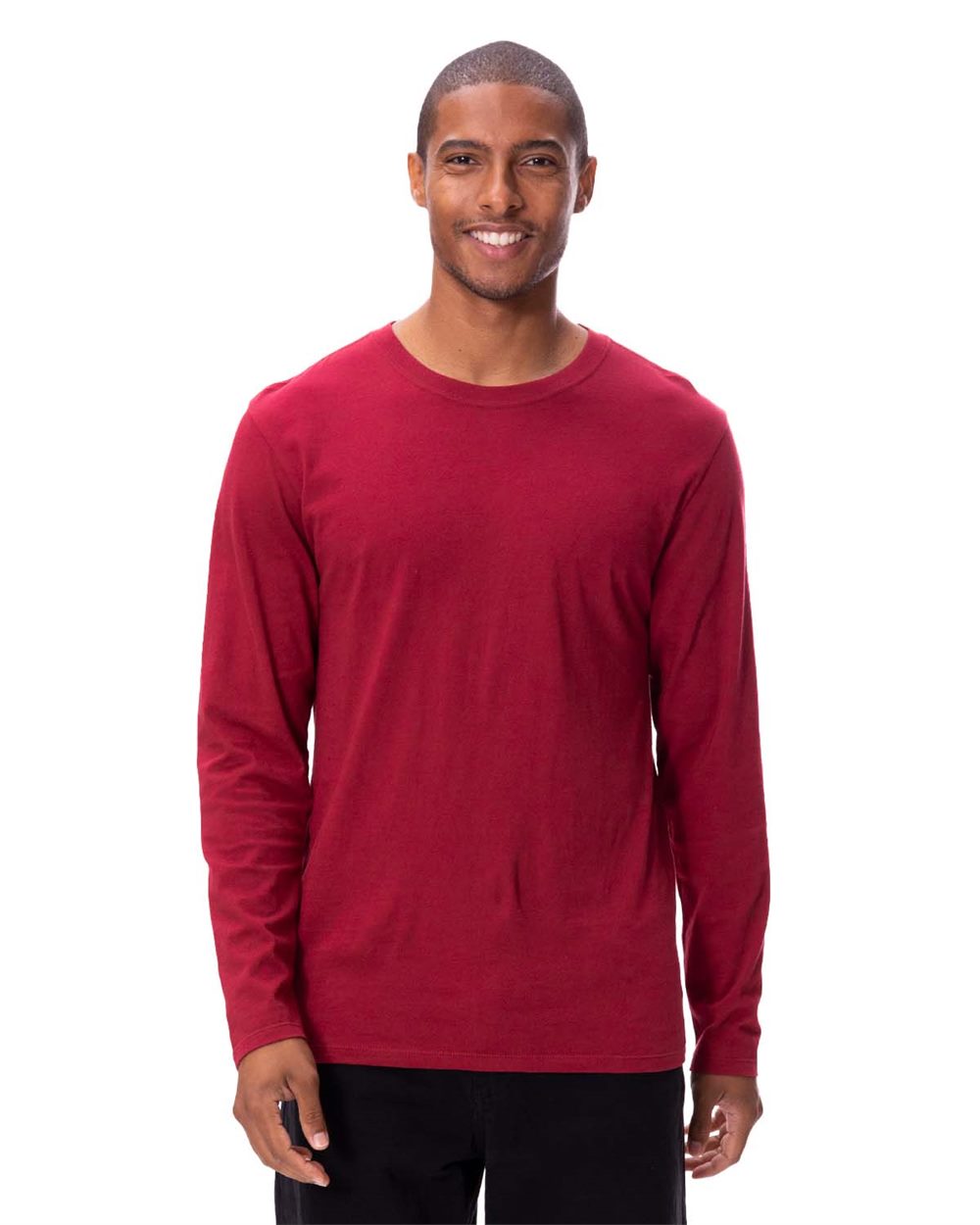 180LS Threadfast Apparel