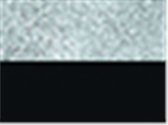 Swatch for Silver Glitter/ Black