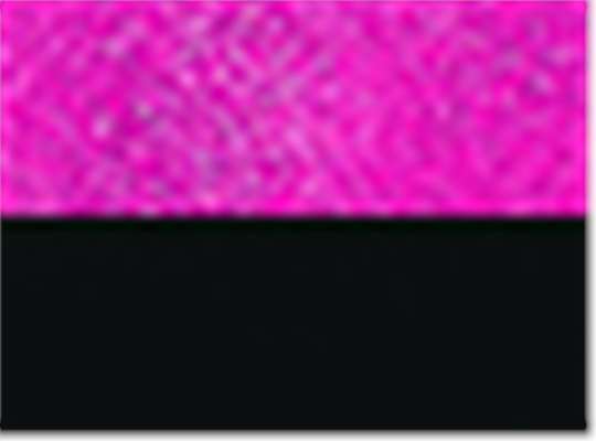 Swatch for Pink Glitter/ Black