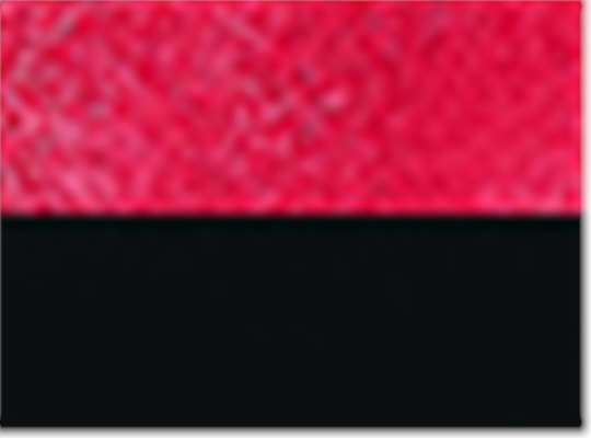 Swatch for Red Glitter/ Black