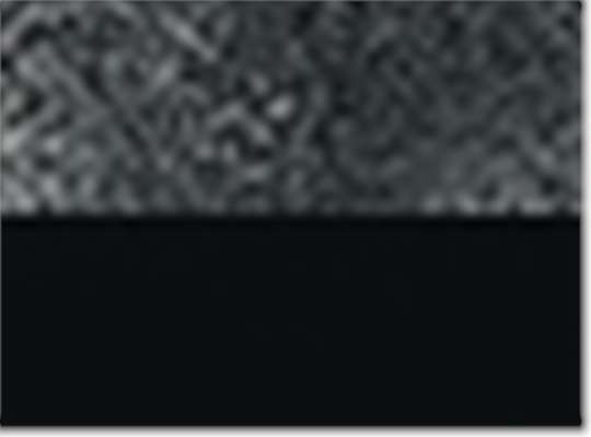 Swatch for Black Glitter/ Black