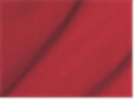 Swatch for Scarlet Red