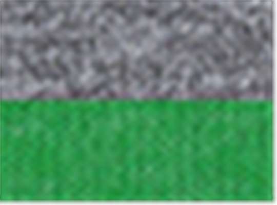 Swatch for Oxford/ Irish Green Heather