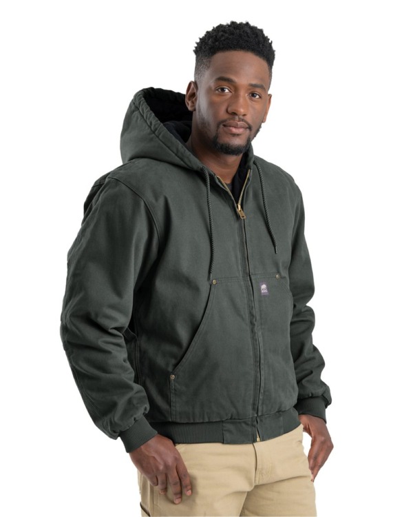 HJ375T Berne Apparel