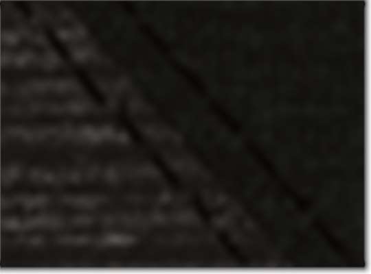 Swatch for Striated Black/ Solid Black