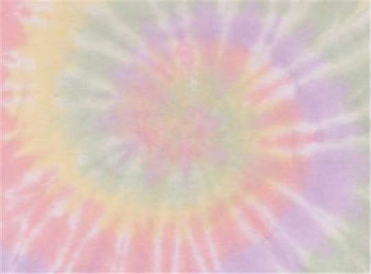 Swatch for Hazy Rainbow