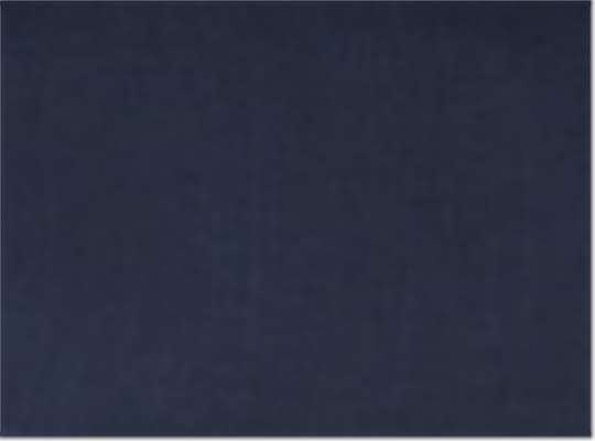 Swatch for Navy - 37 Unhemmed