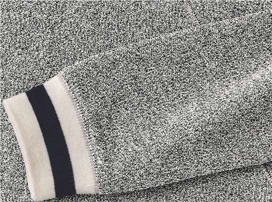 Swatch for Pepper/ Navy