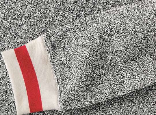 Swatch for Pepper/ Red