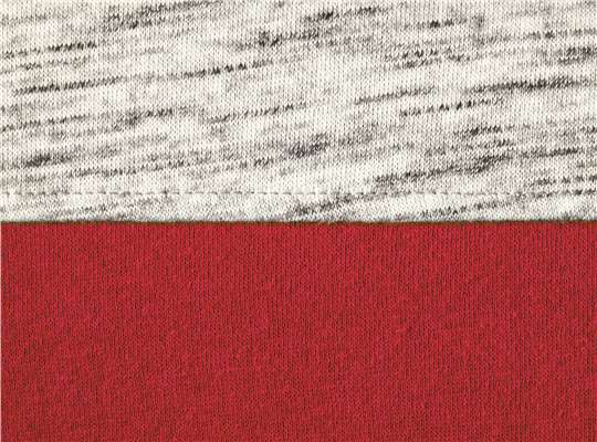 Swatch for Red/ White
