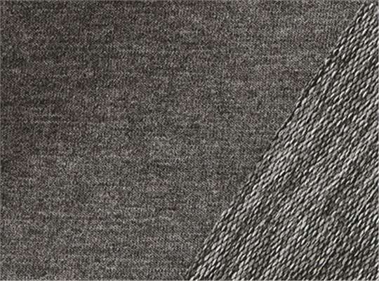 Swatch for Charcoal Triblend