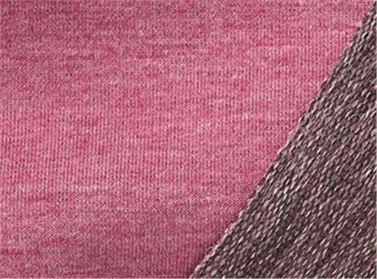 Swatch for Fuchsia Triblend