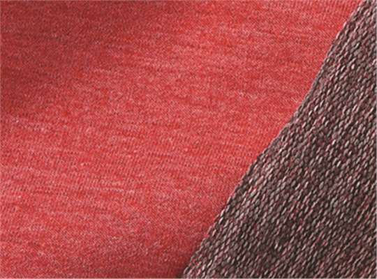 Swatch for Red Triblend