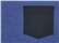 Swatch for Heather True Royal/ Navy