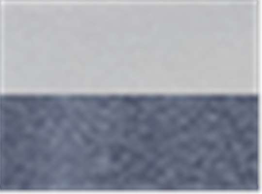Swatch for Grey Two Heather/ Collegiate Navy Heather