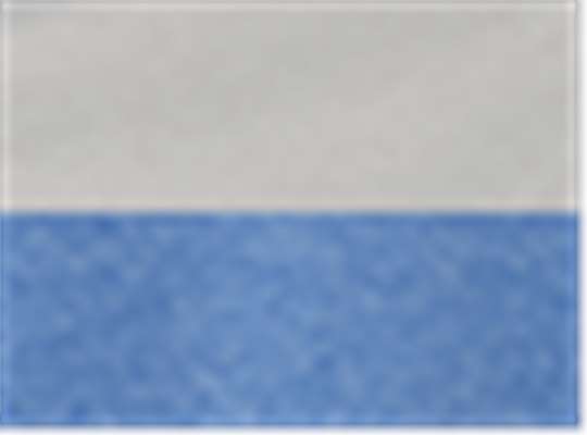 Swatch for Grey Two Heather/ Collegiate Royal Heather