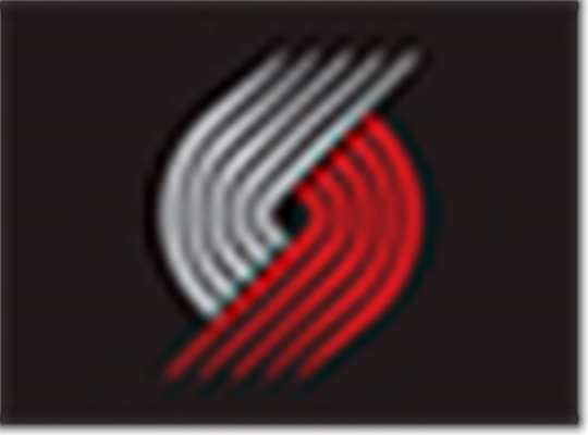 Swatch for Portland Trailblazers